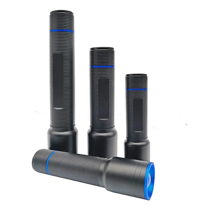 1000লুমেন হাই পাওয়ার টর্চলাইট চালিত