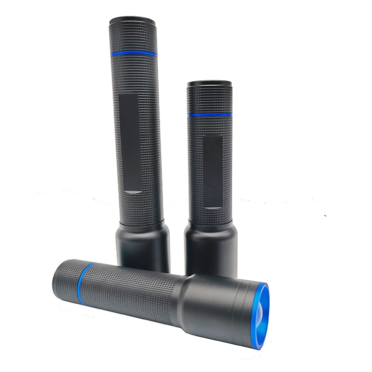 হাই-পাওয়ার 2500 লুমেন ফ্ল্যাশলাইট