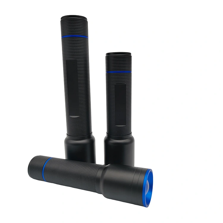 উচ্চ ক্ষমতার টর্চলাইট চালিত