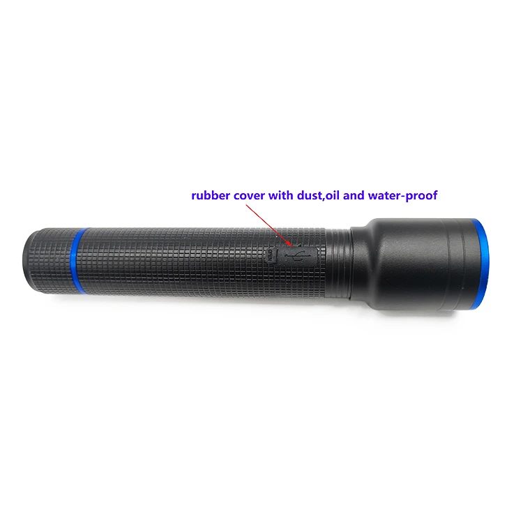 1000 Lumen Rechargeable Flashlight