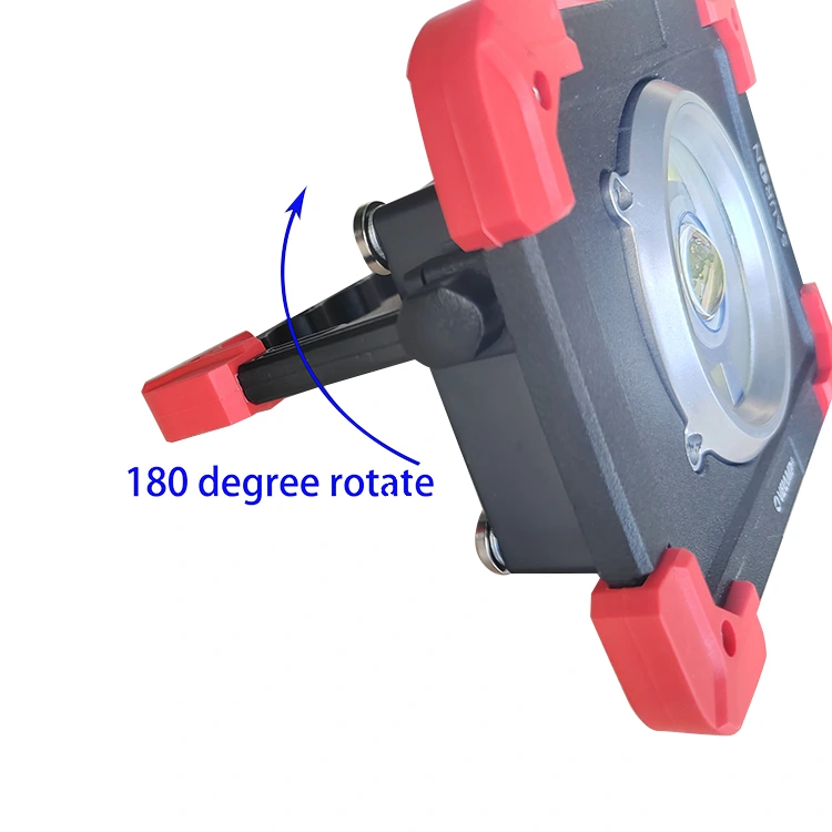 1800lm Aluminum Work Light 20W COB