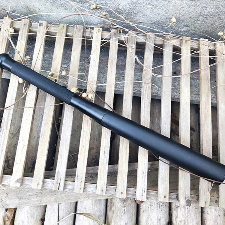 high power Stick flashlight self-defense flashlight