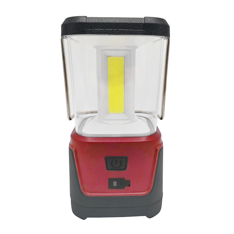 রিচার্জেবল হাই পাওয়ার ক্যাম্পিং লাইট