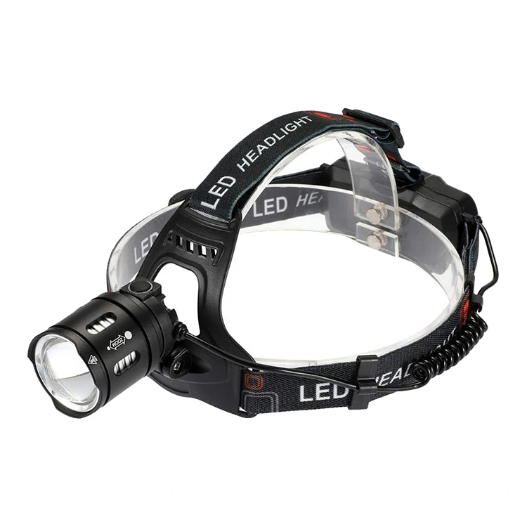 ইউএসবি চার্জিং ম্যাগনেট সহ LED টর্চলাইট